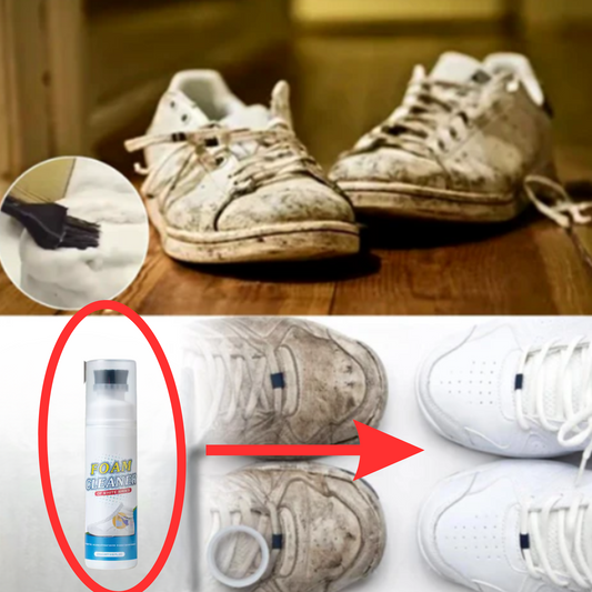 Kit pentru Curatare Incaltaminte