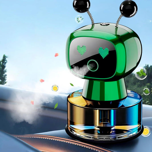 Aromadifuzor - Roboțel Inteligent!